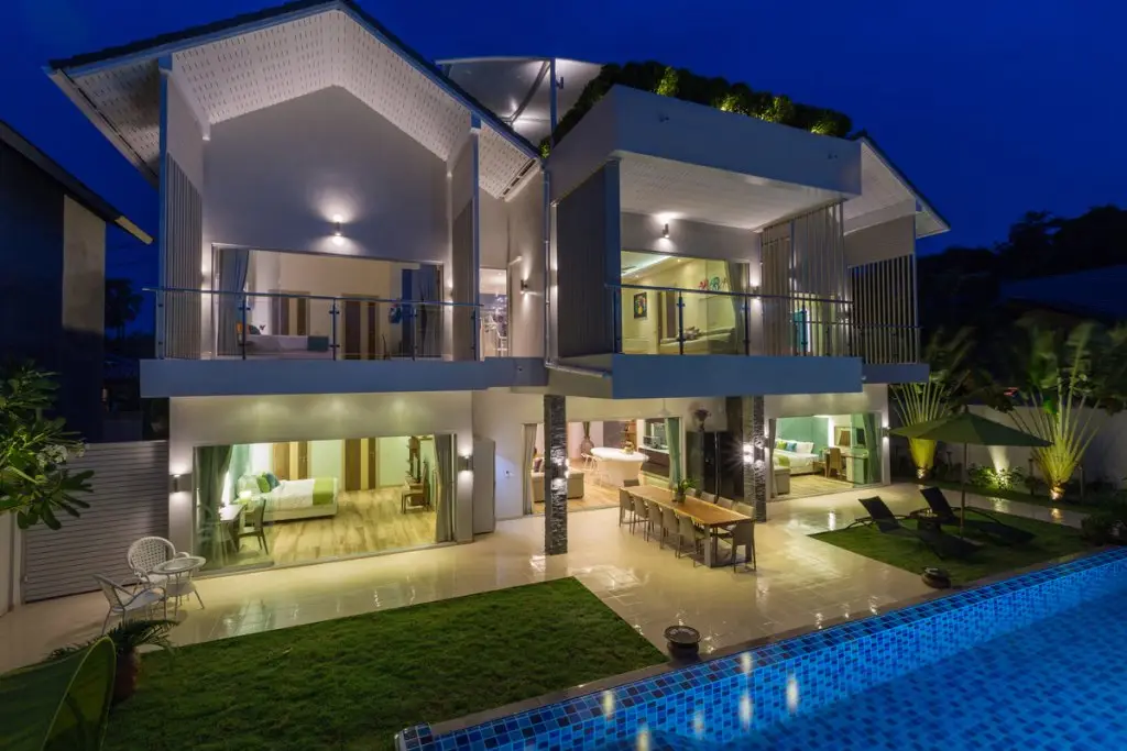 Самуи: Вилла Ban Tai Estate