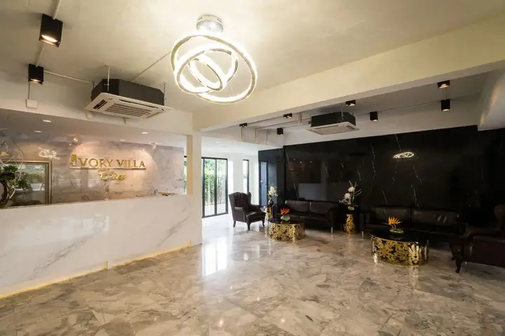 Паттайя: Ivory Villa City