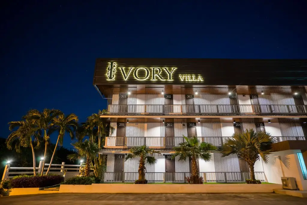 Паттайя: Ivory Villa City
