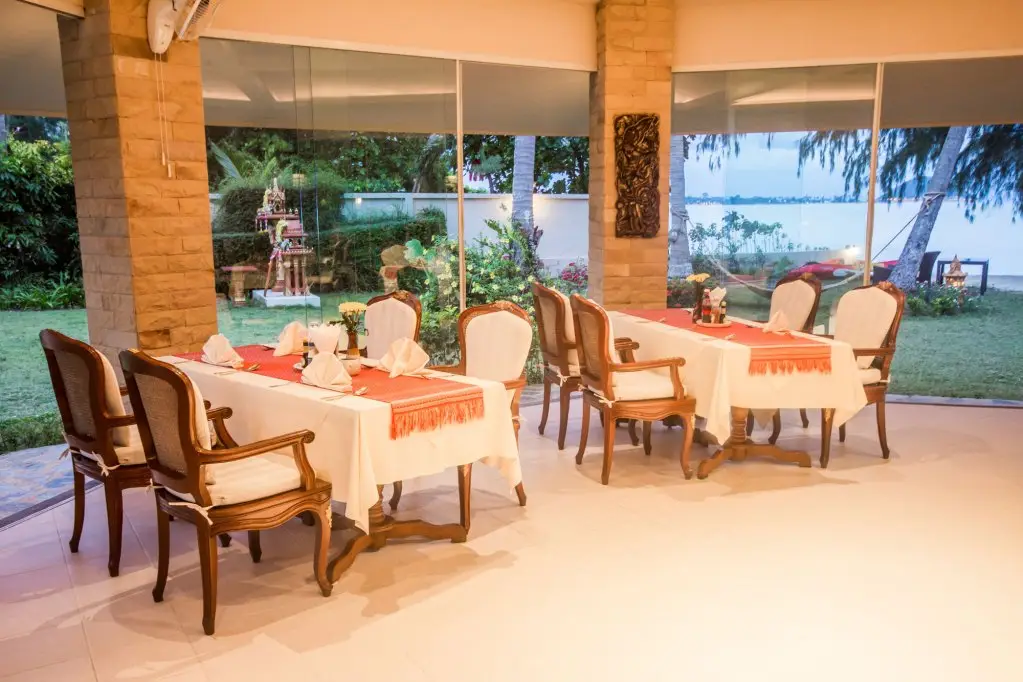 Самуи: The Siam Residence Boutique Resort