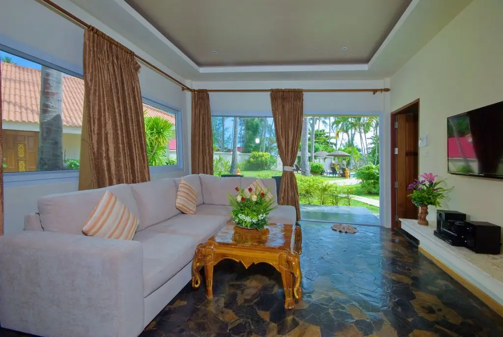 Самуи: The Siam Residence Boutique Resort