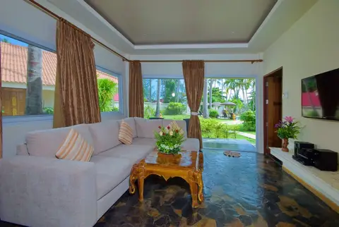 The Siam Residence Boutique Resort — фото 1