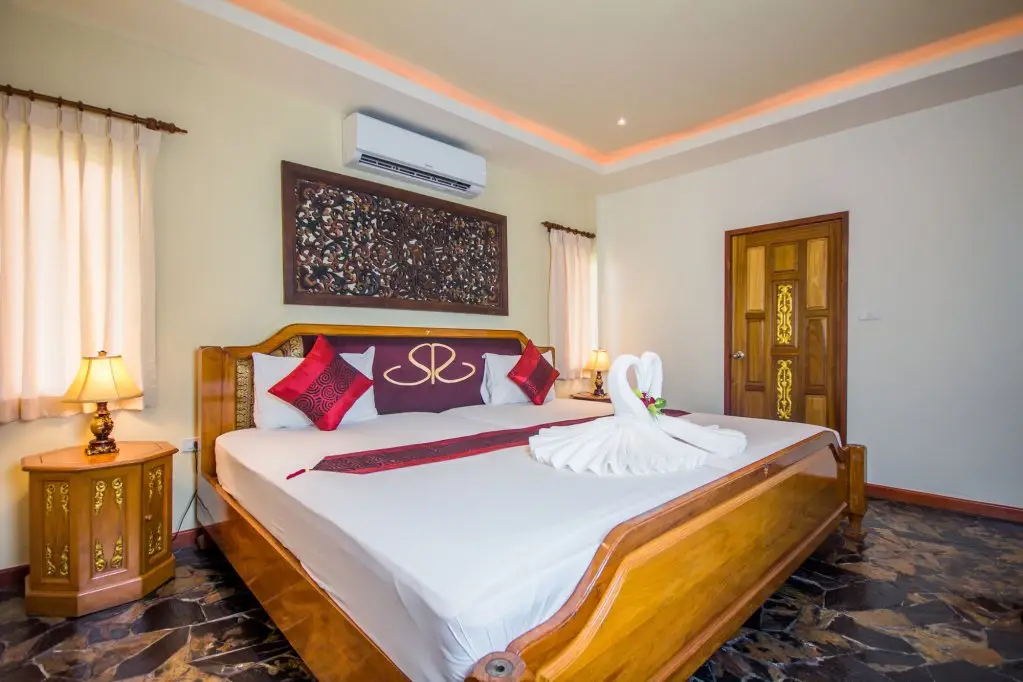 Самуи: The Siam Residence Boutique Resort