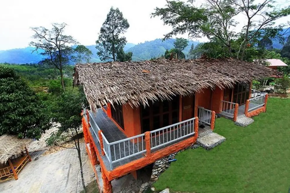 Тай-Муанг: Tayida Resort & Homestay
