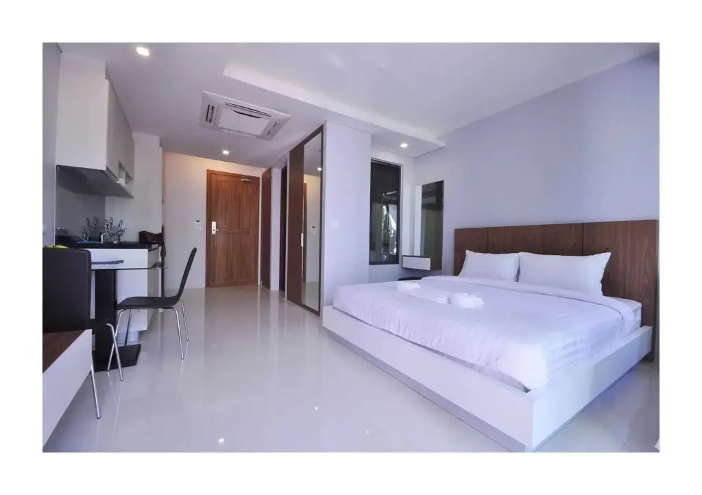 Муанг: The Bedroom Nai Harn Beach