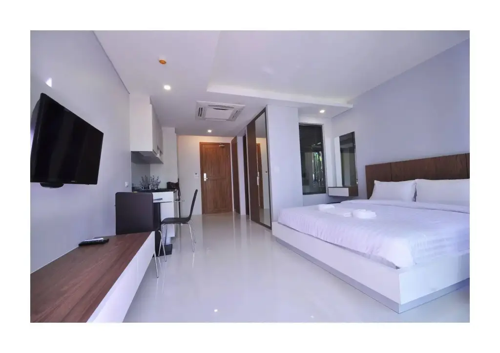 Муанг: The Bedroom Nai Harn Beach