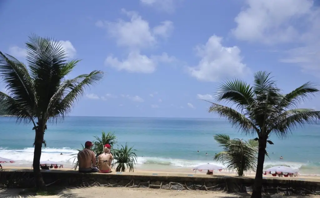 Муанг: The Bedroom Nai Harn Beach