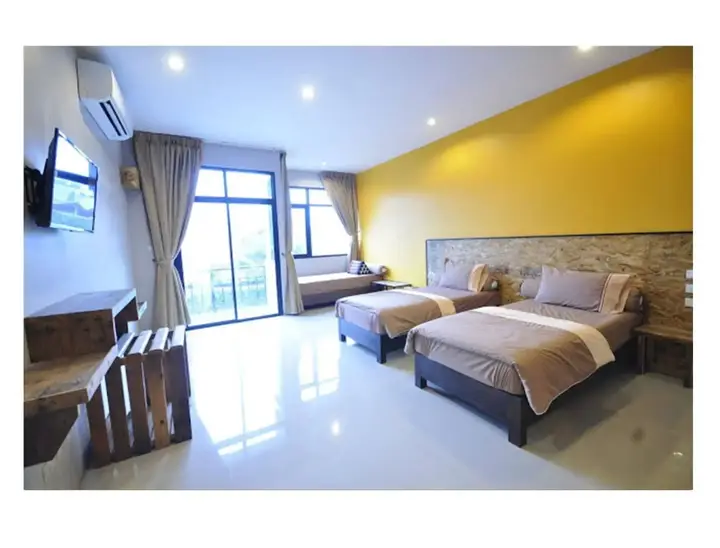 Муанг: The Bedroom Nai Harn Beach