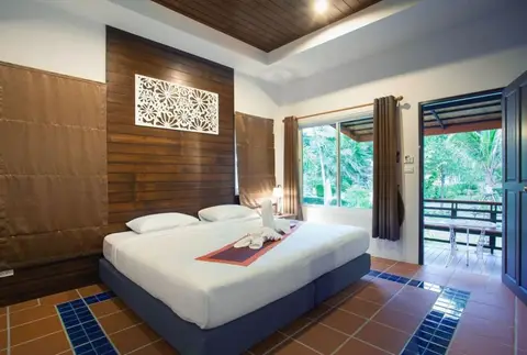 Siray Green Resort — фото 1