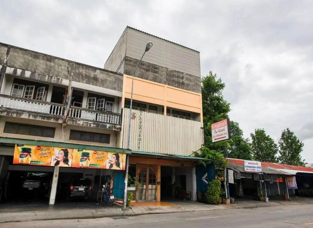 Чонбури: The Resort Chonburi