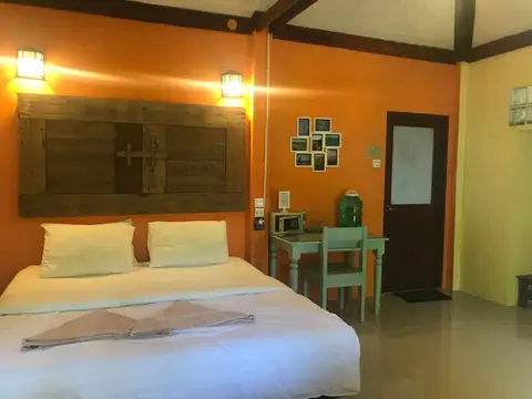 Chomjan Beach Resort — фото 1