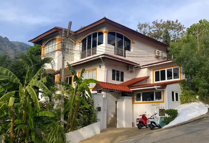 Муанг: Oasis Villa
