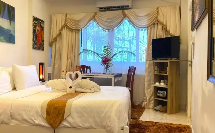 Муанг: Oasis Villa