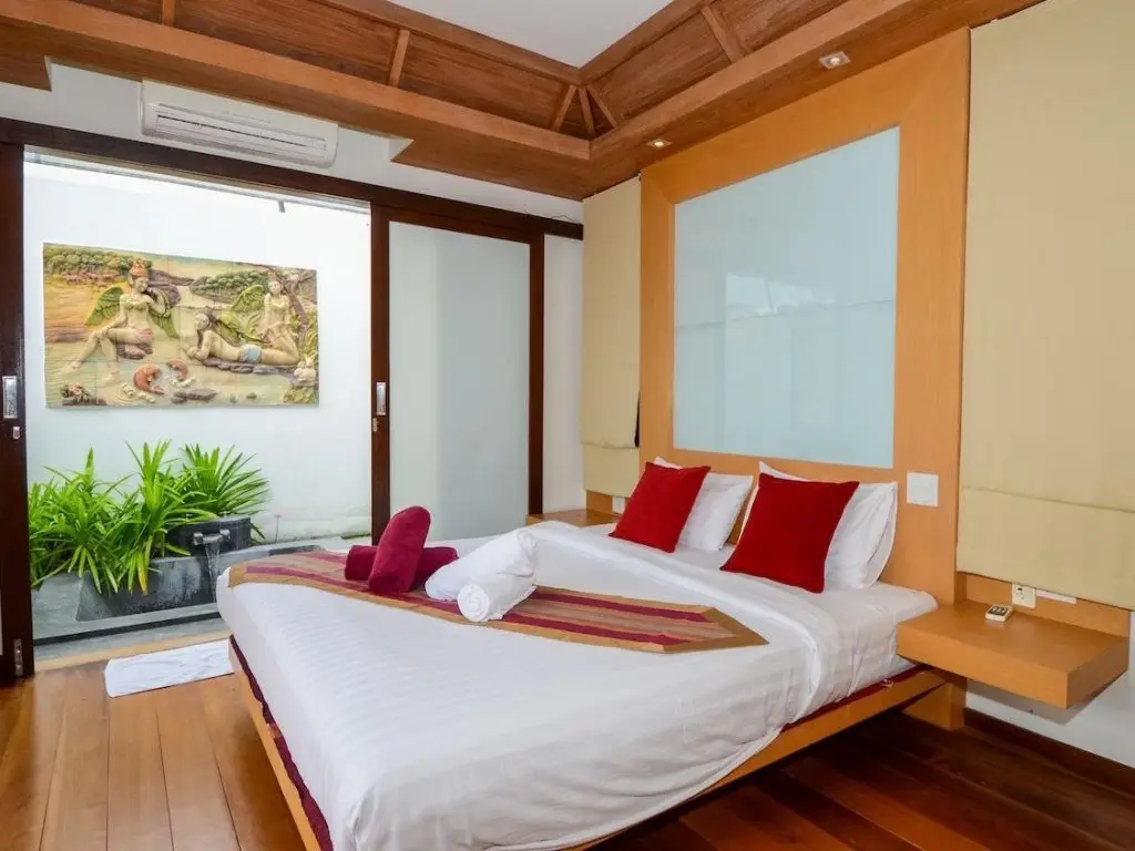 Самуи: Jean Pool Villa