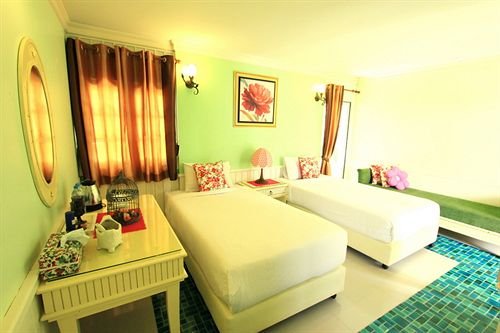 Чакпхонг: Plumeria Villa & Hideaway Resort
