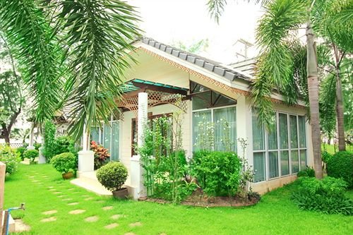 Чакпхонг: Plumeria Villa & Hideaway Resort