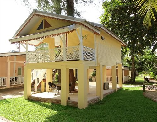 Чакпхонг: Plumeria Villa & Hideaway Resort