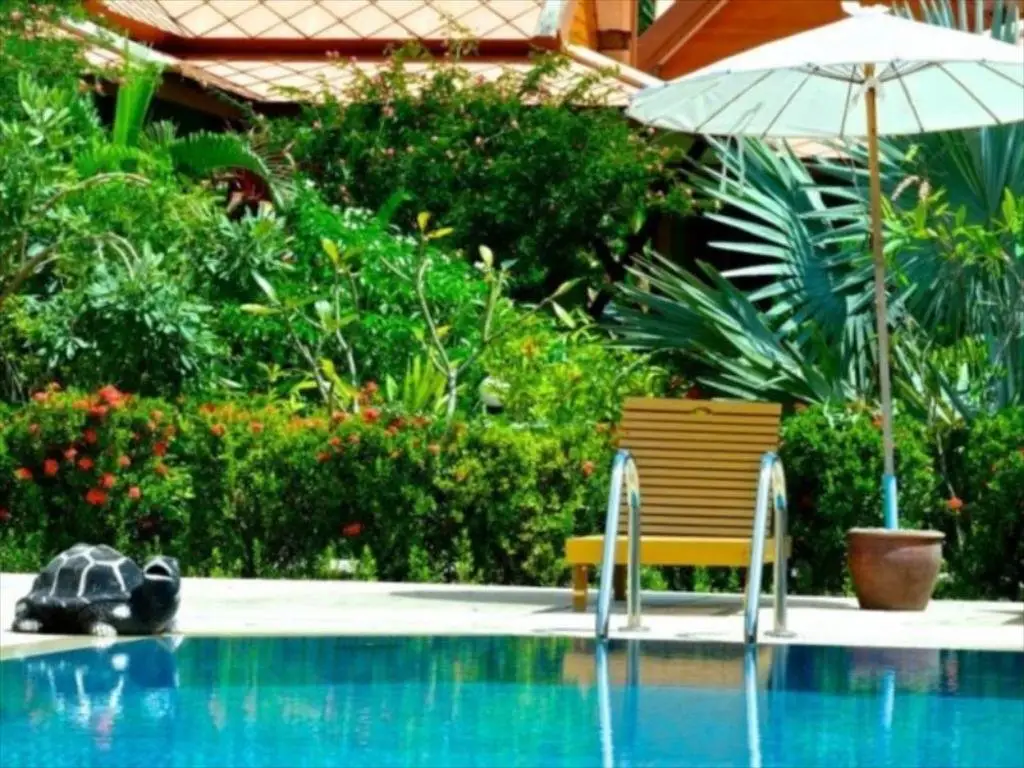 Као Лак: Отель Gerd and Noi Resort