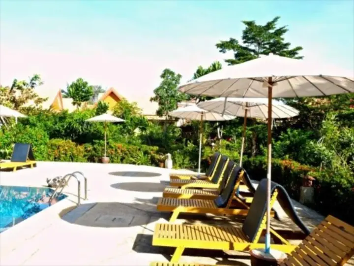 Као Лак: Отель Gerd and Noi Resort