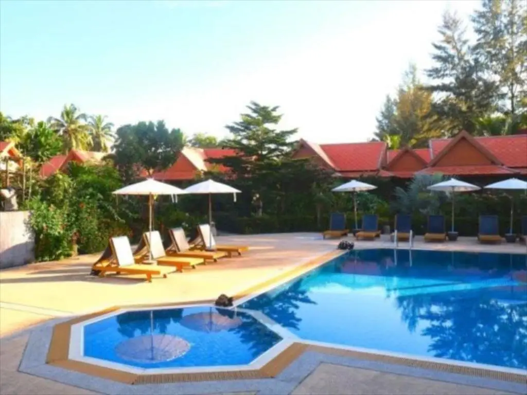 Као Лак: Отель Gerd and Noi Resort