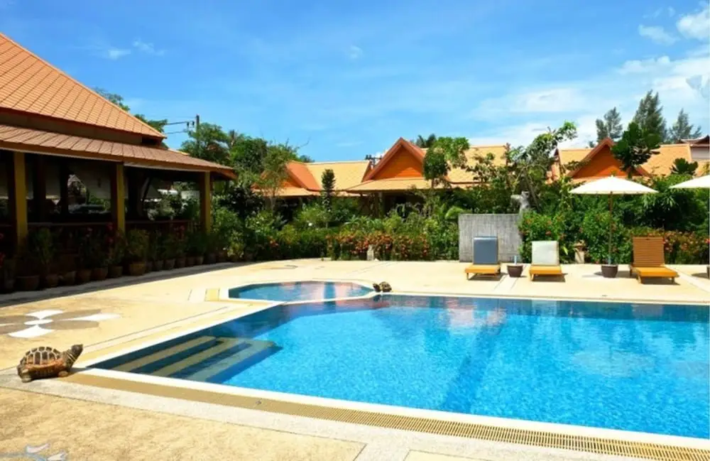 Као Лак: Отель Gerd and Noi Resort