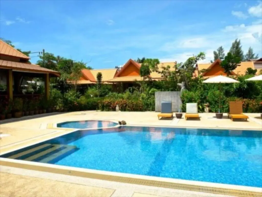 Као Лак: Отель Gerd and Noi Resort