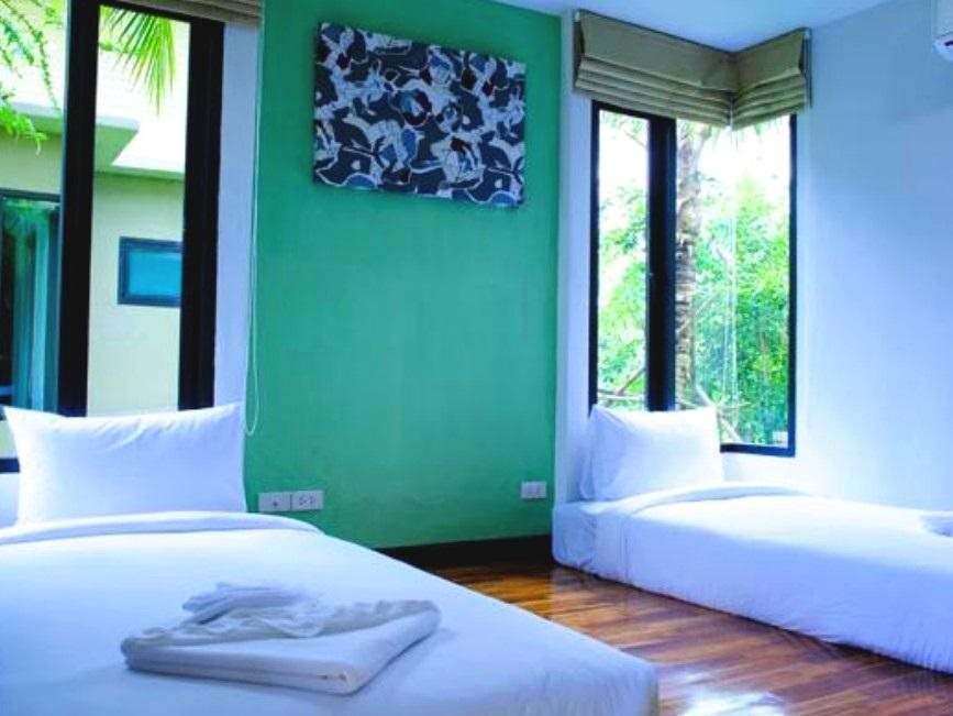 Прачинбури: Aroonsawad Riverview Resort