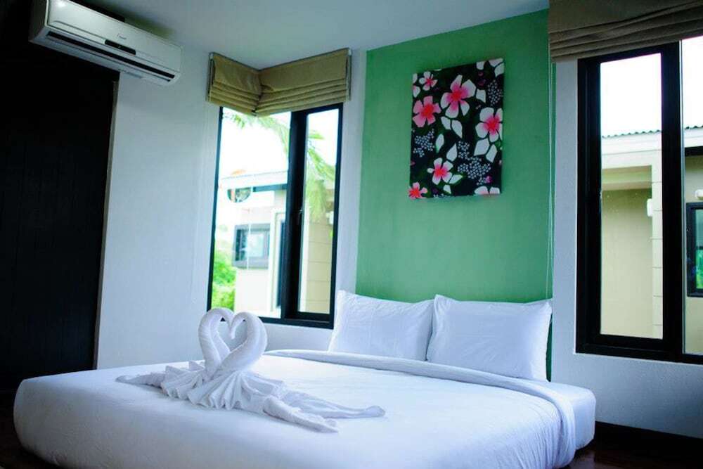 Прачинбури: Aroonsawad Riverview Resort