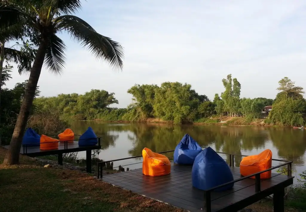Прачинбури: Aroonsawad Riverview Resort