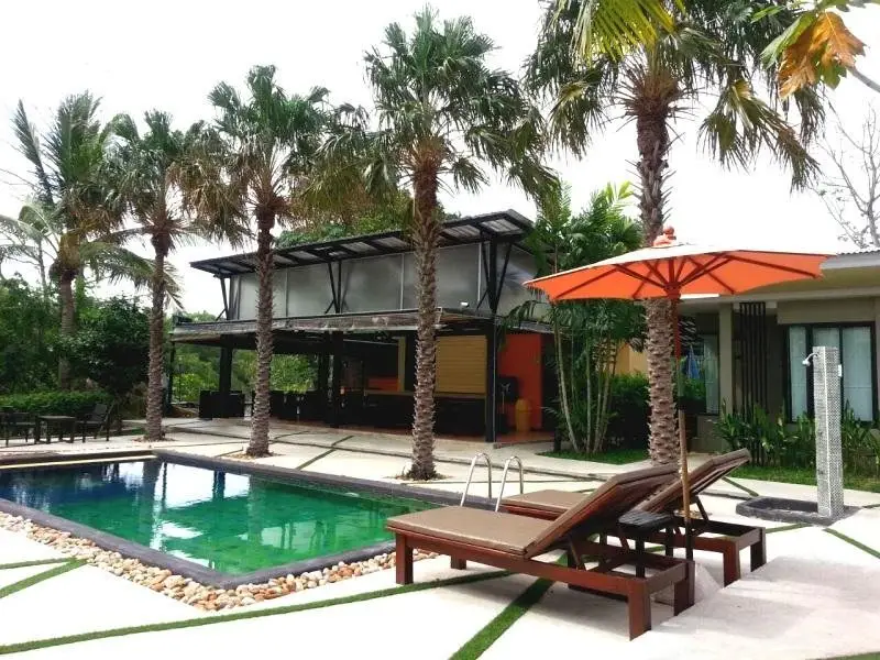 Aroonsawad Riverview Resort — фото 1
