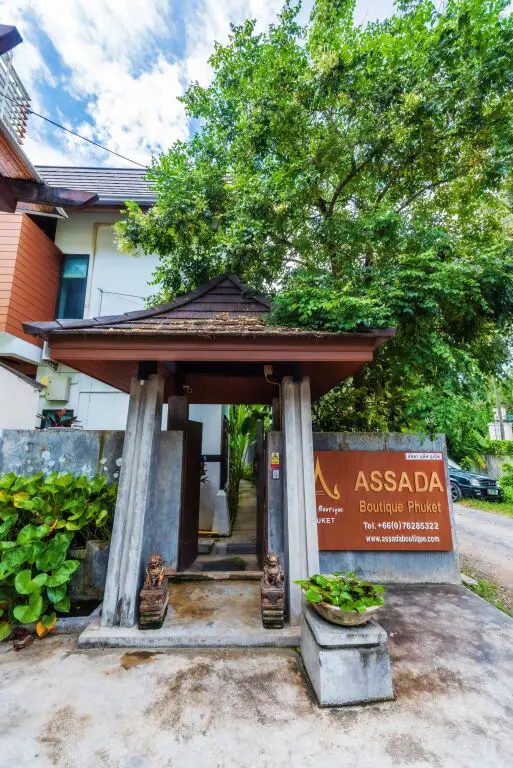 Муанг: Assada Boutique Hotel Kata Phuket