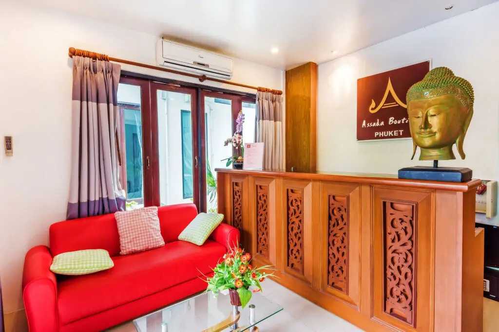 Муанг: Assada Boutique Hotel Kata Phuket
