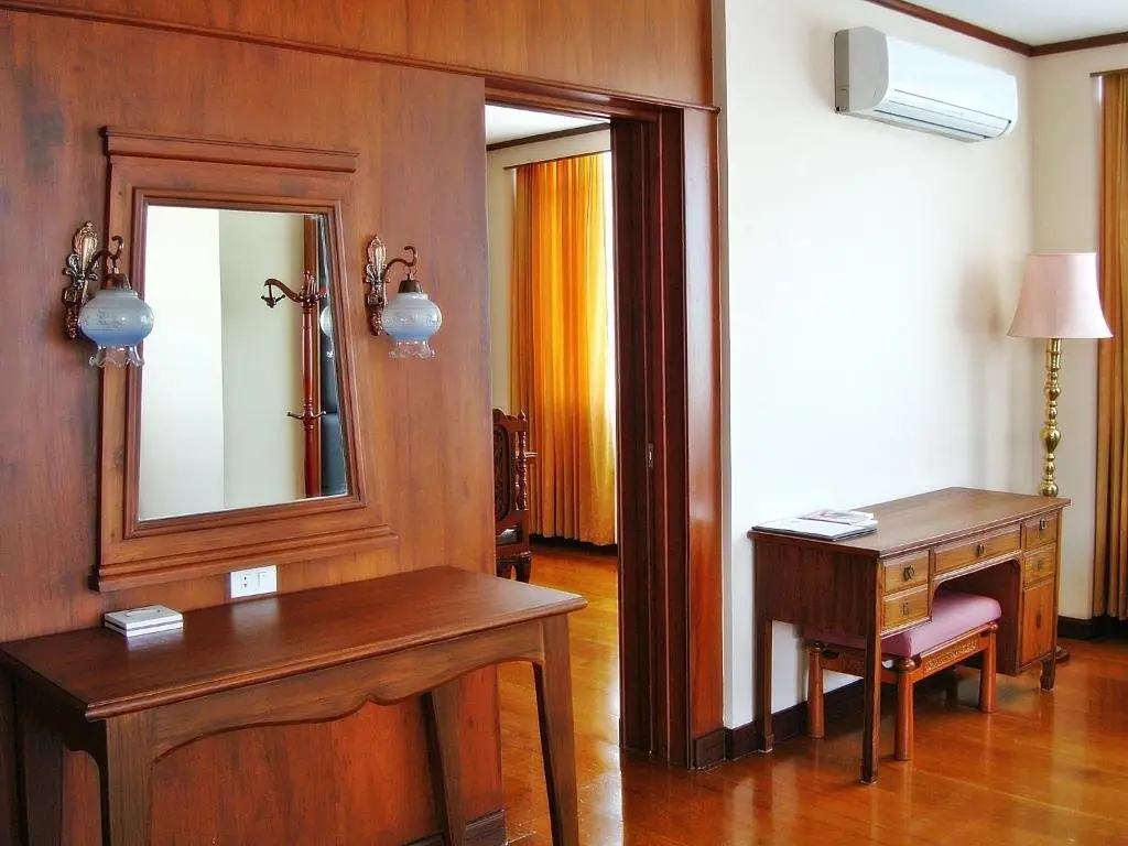 Чиангмай: Chiang Mai Phucome Hotel