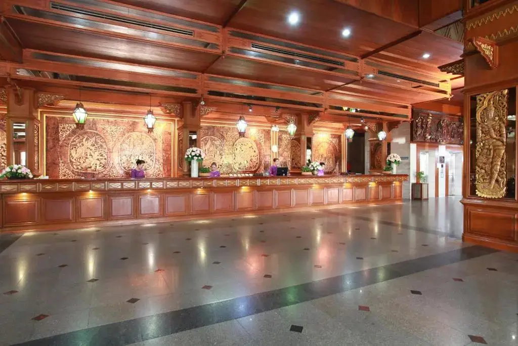 Chiang Mai Phucome Hotel — фото 1