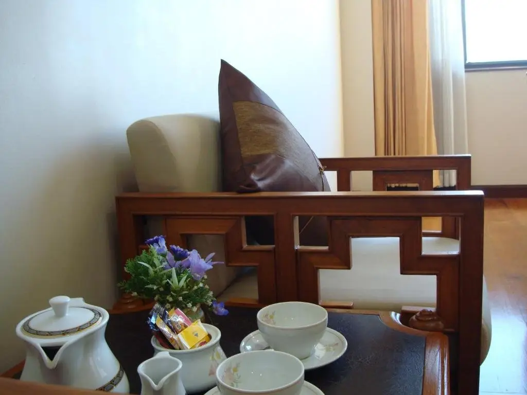 Чиангмай: Chiang Mai Phucome Hotel
