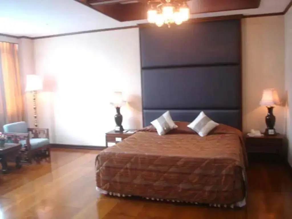 Чиангмай: Chiang Mai Phucome Hotel
