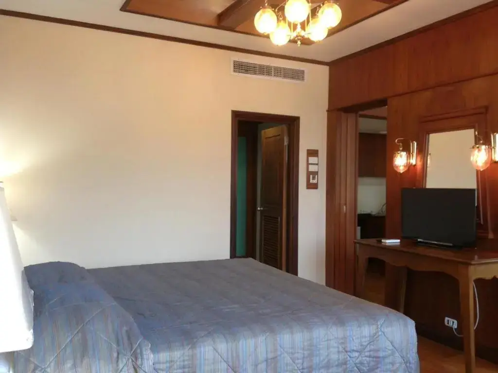 Чиангмай: Chiang Mai Phucome Hotel