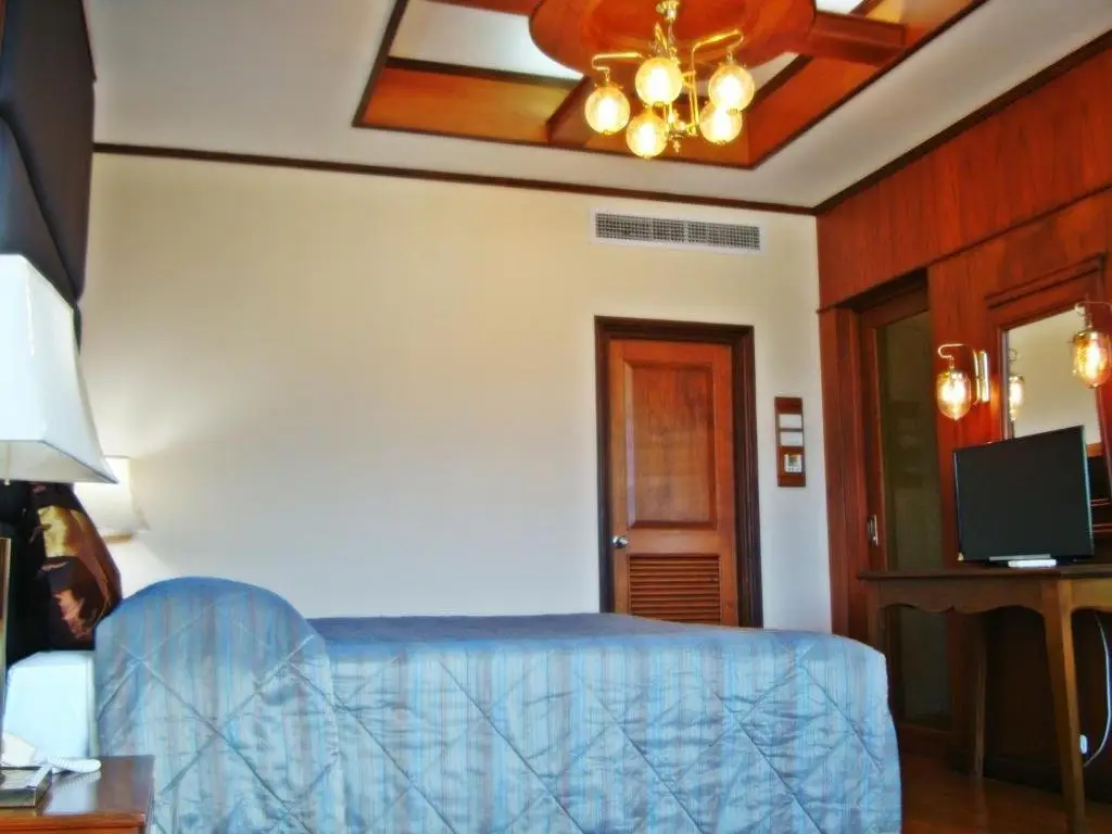 Чиангмай: Chiang Mai Phucome Hotel