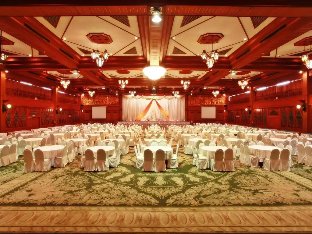 Чиангмай: Chiang Mai Phucome Hotel