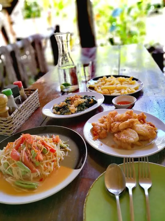 Фаном: Khao Sok Silver Cliff Resort