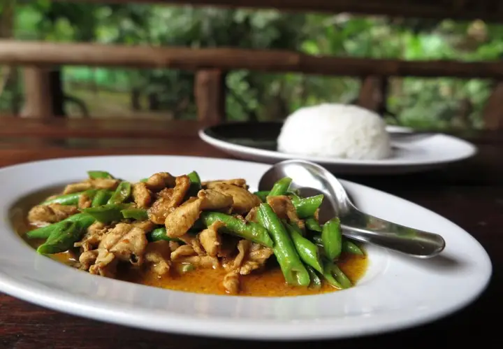 Фаном: Khao Sok Silver Cliff Resort