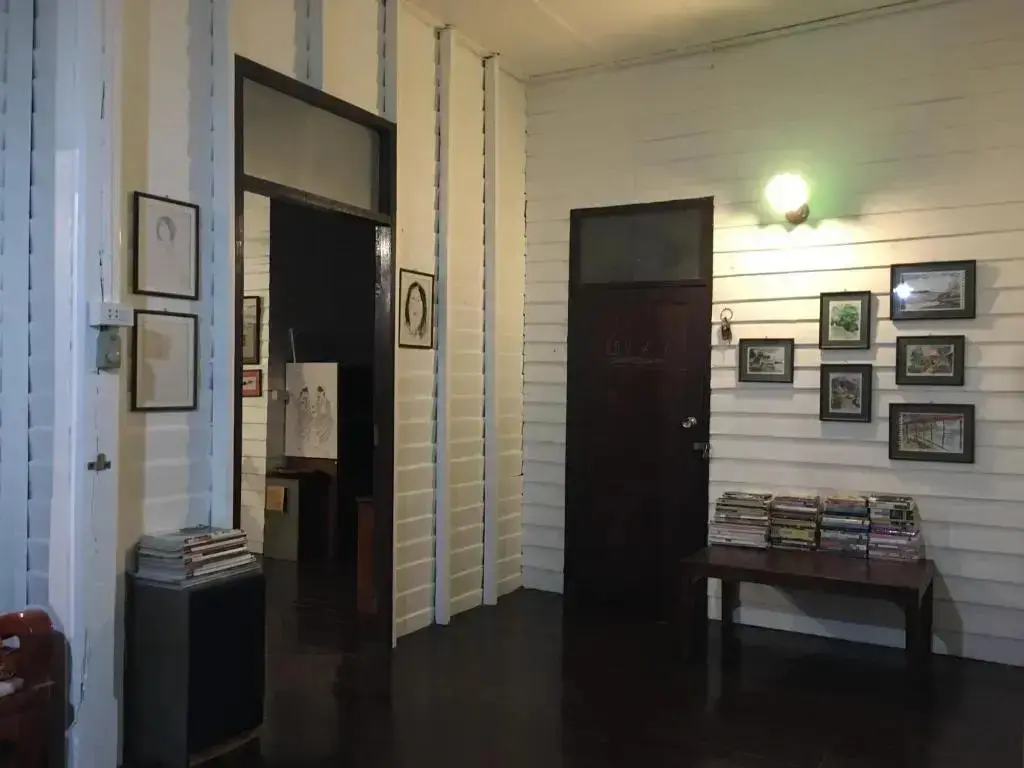 Banban Nannan Library and Guesthome — фото 1
