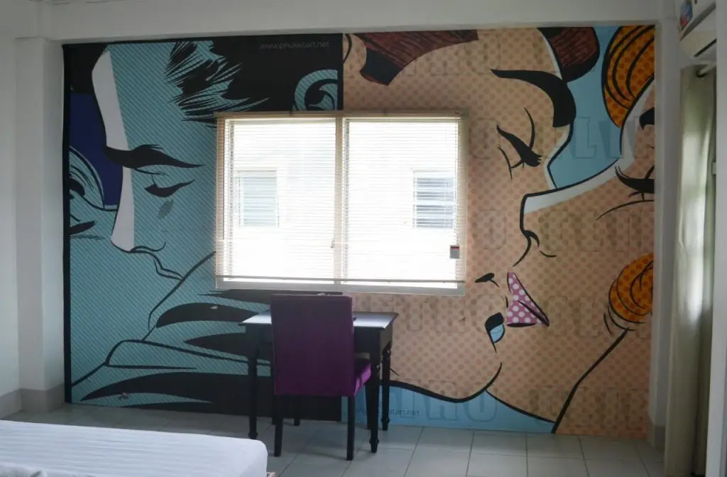 Муанг: Phuket Art Home