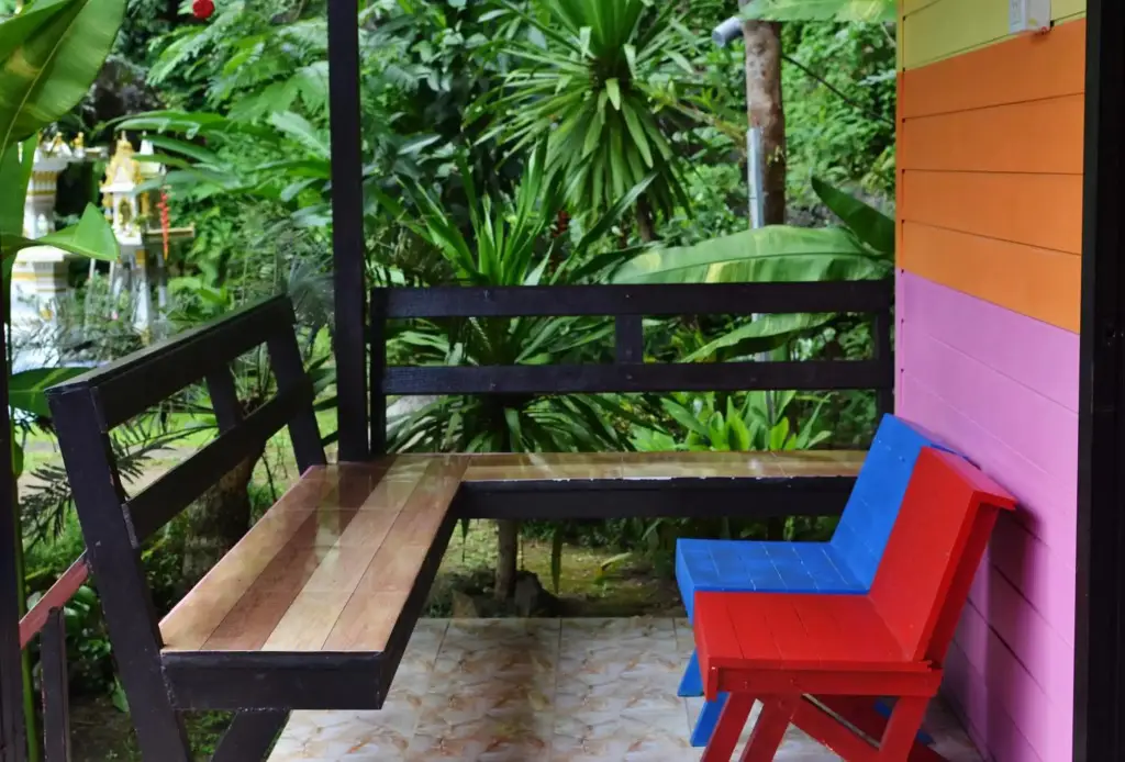 Тай-Муанг: Khao Chang View Resort