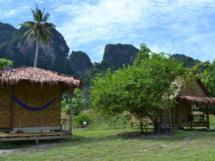 Пхи-Пхи-Дон: Green Beach Camping(กรีนบีช แคมปิ้ง)
