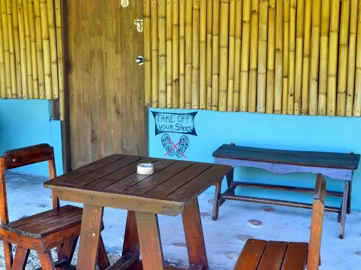 Пхи-Пхи-Дон: Green Beach Camping(กรีนบีช แคมปิ้ง)