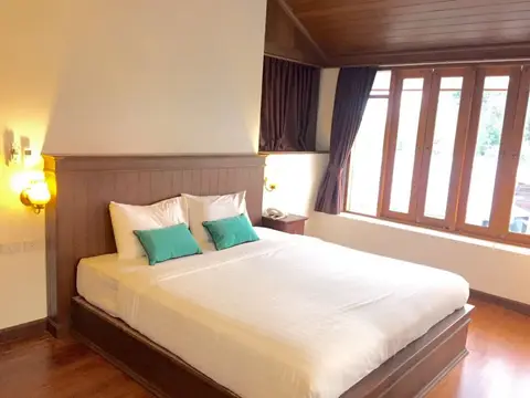 Pai CherKaew Boutique House — фото 1