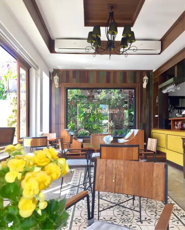 Паи: Pai CherKaew Boutique House