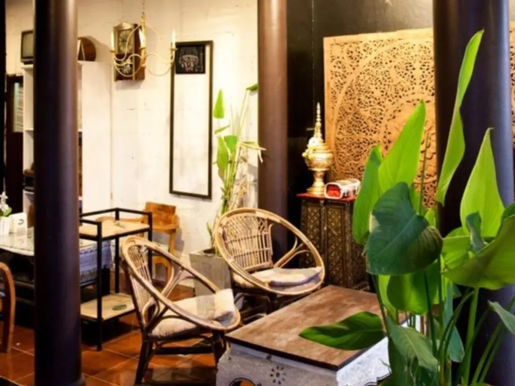 Сарапхи: Baan Puang Petch
