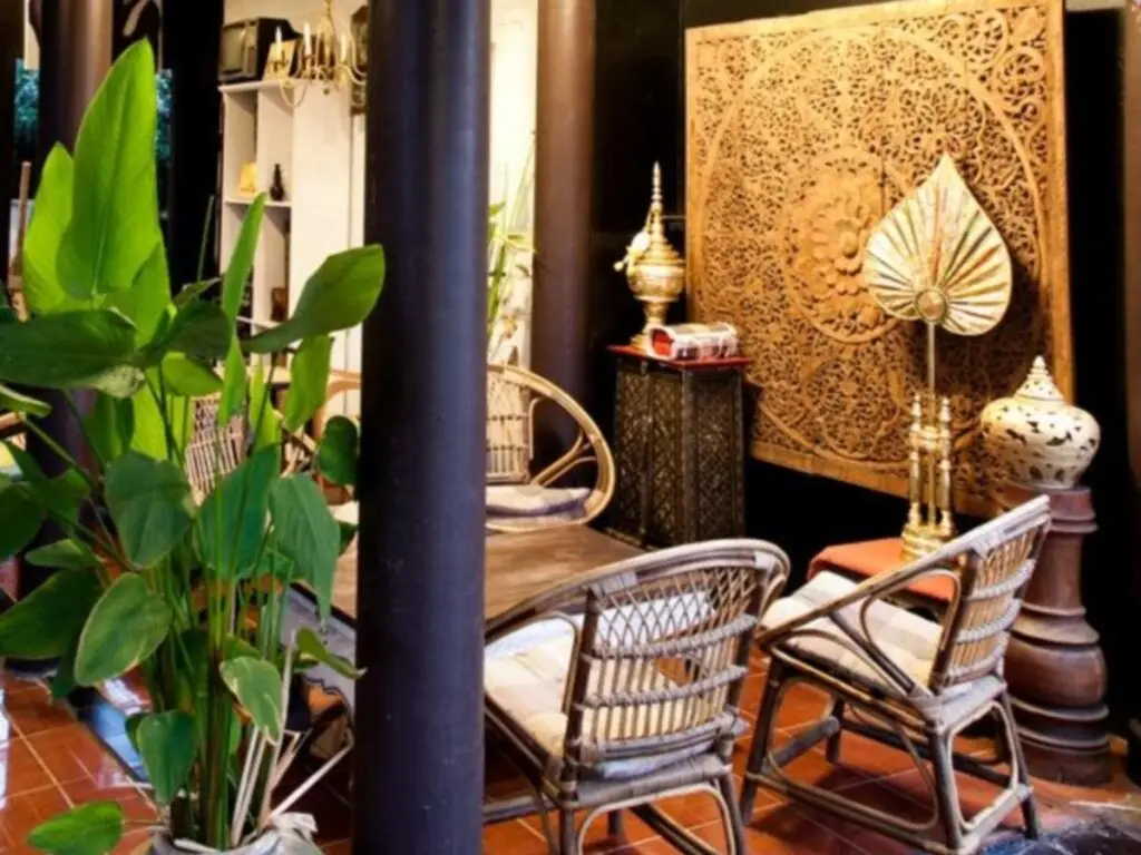 Сарапхи: Baan Puang Petch